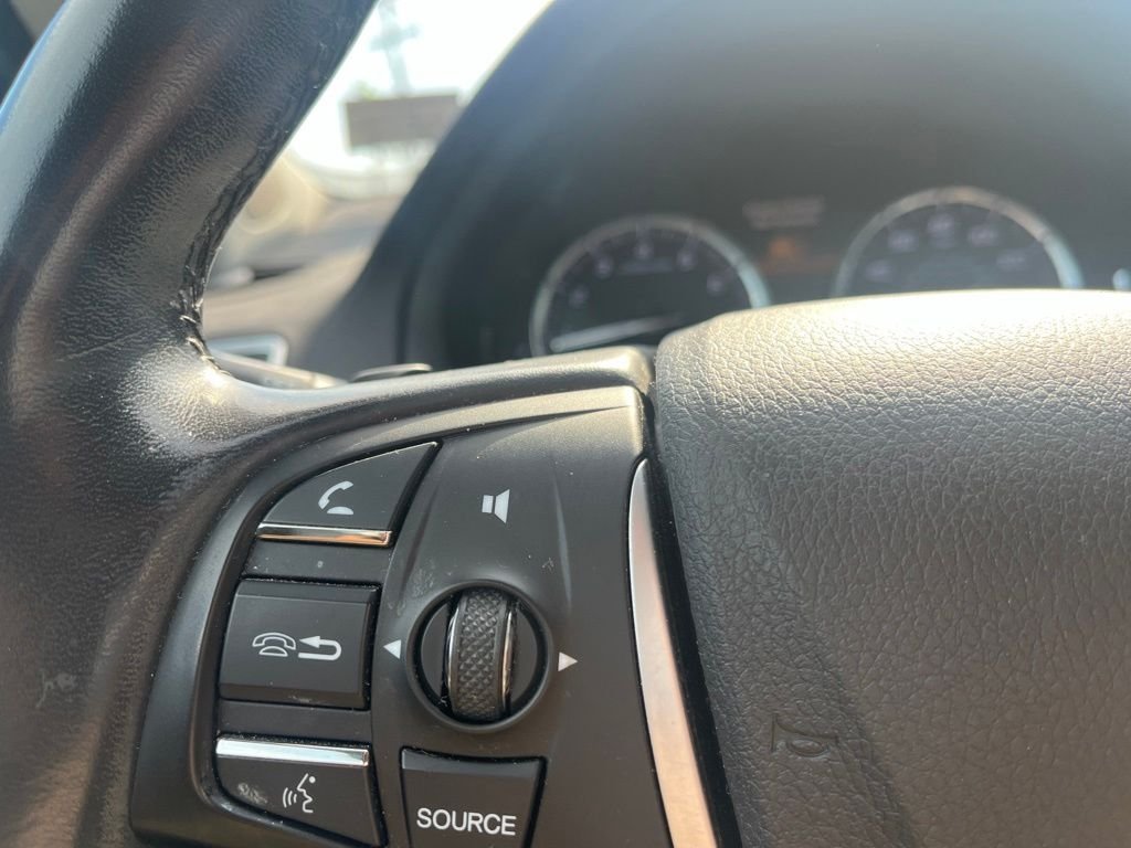 Used 2020 Black Acura 2.4L image 13