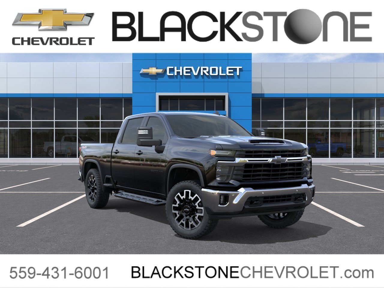 2026 Chevrolet Silverado 2500 HD LT - Photo 2