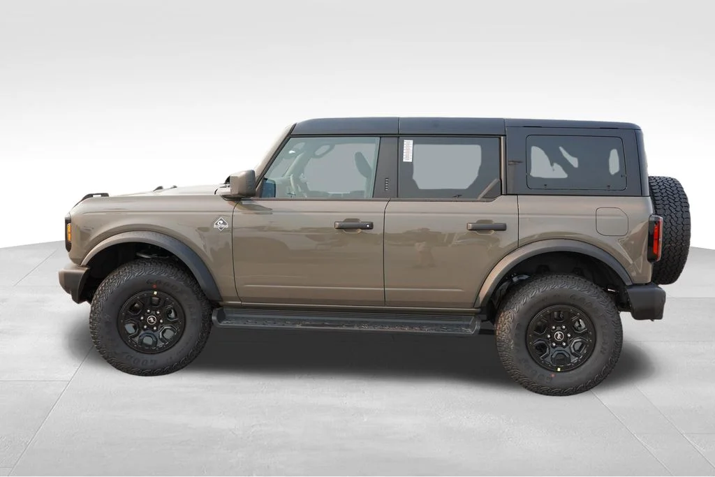 New 2026 Marsh Gray Ford Outer Banks image 6