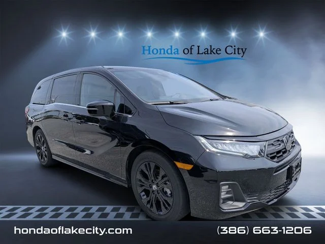 2025 Honda Odyssey Sport-L