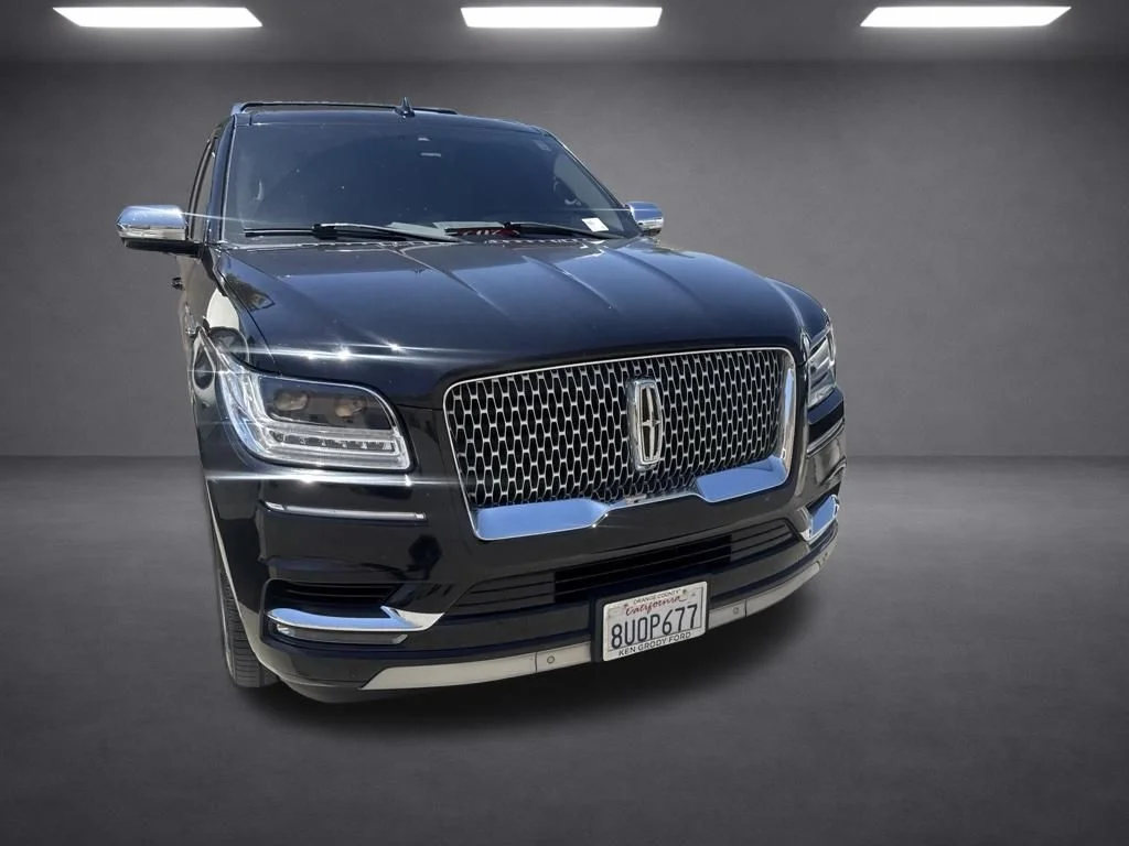 Used 2021 Black Lincoln Black Label image 14