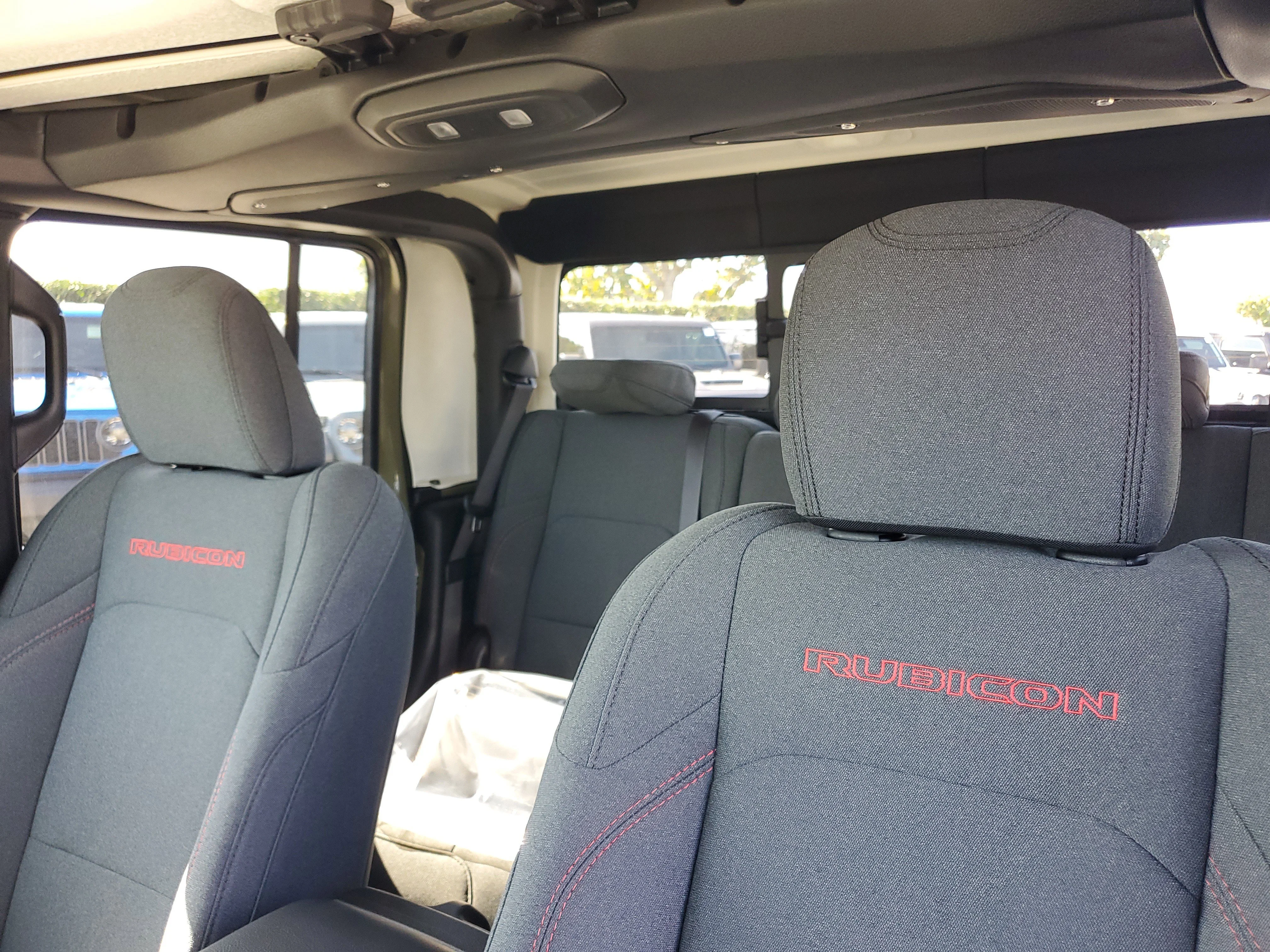 New 2026 41 Jeep Rubicon image 11