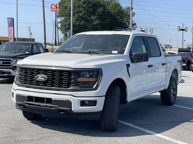 New 2026 White Ford STX image 5