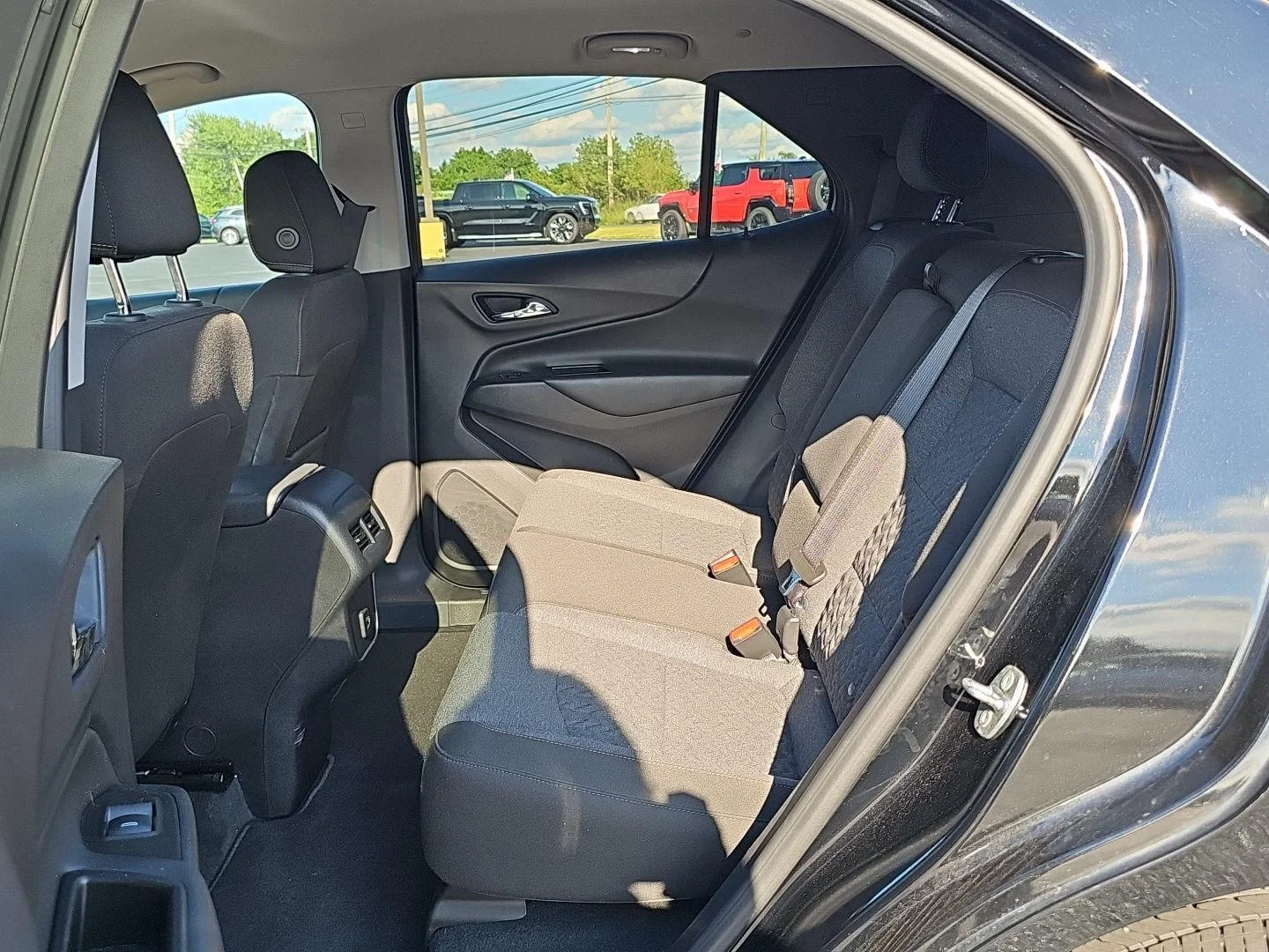 Used 2023 Mosaic Black Metallic Chevrolet LT image 17