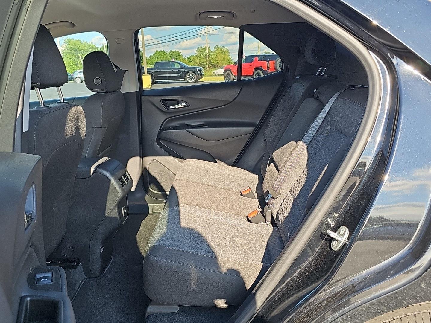 Used 2023 Mosaic Black Metallic Chevrolet LT image 17