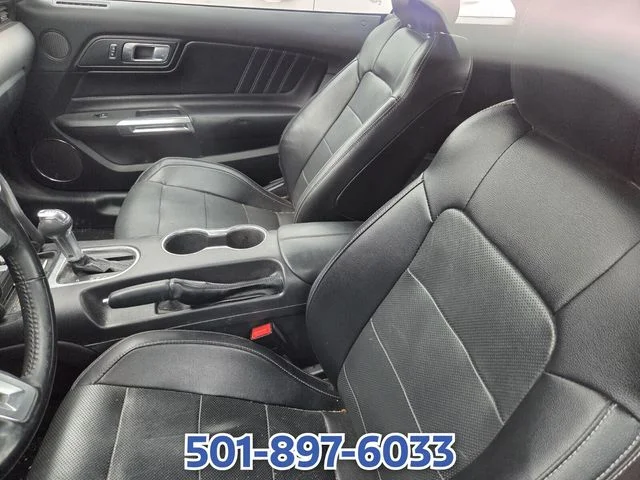 Used 2020 Red Ford EcoBoost Premium image 6