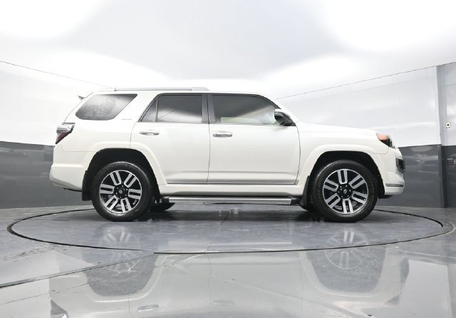 Used 2018 White Toyota Limited image 38