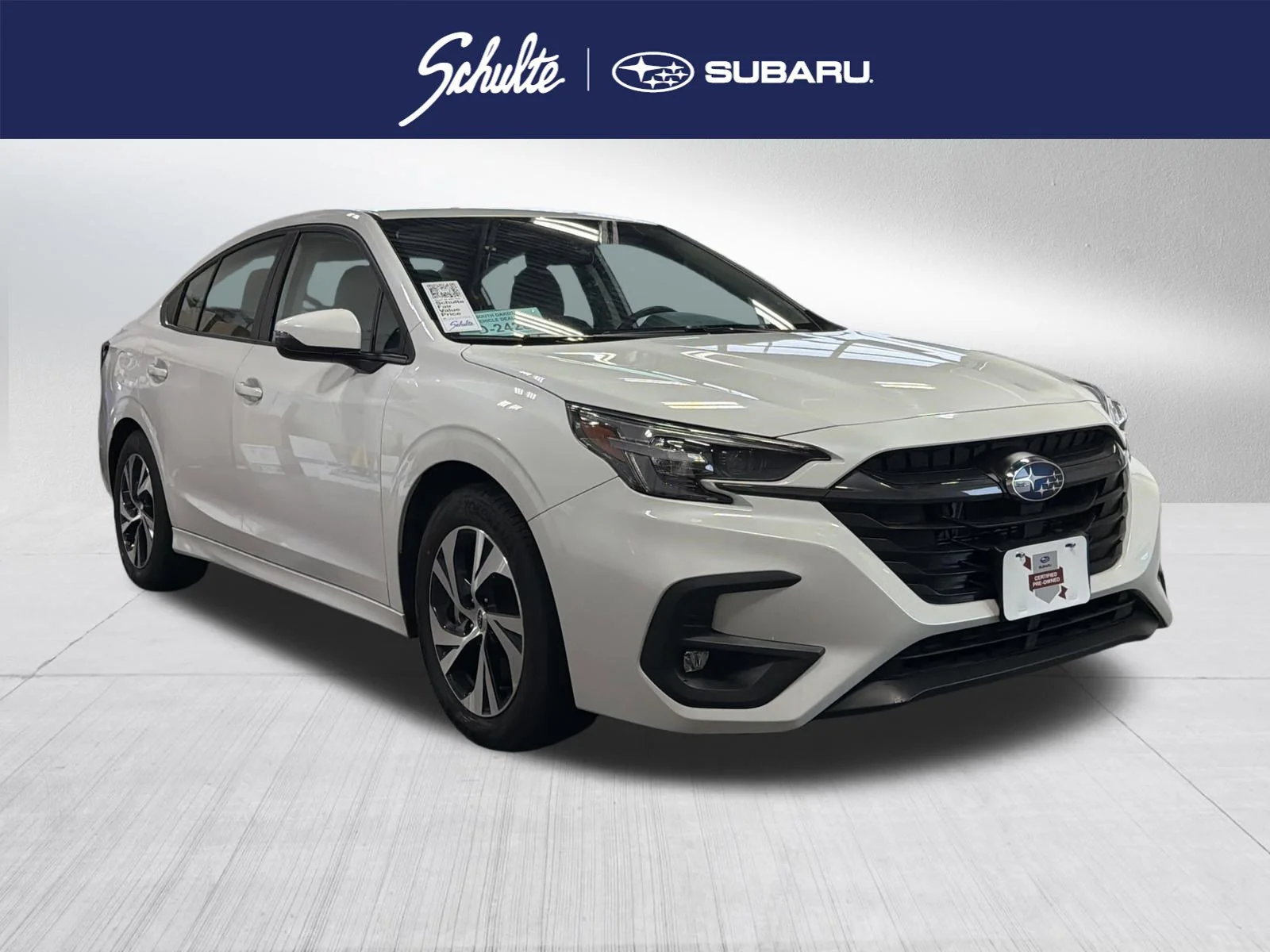 2025 Subaru Legacy