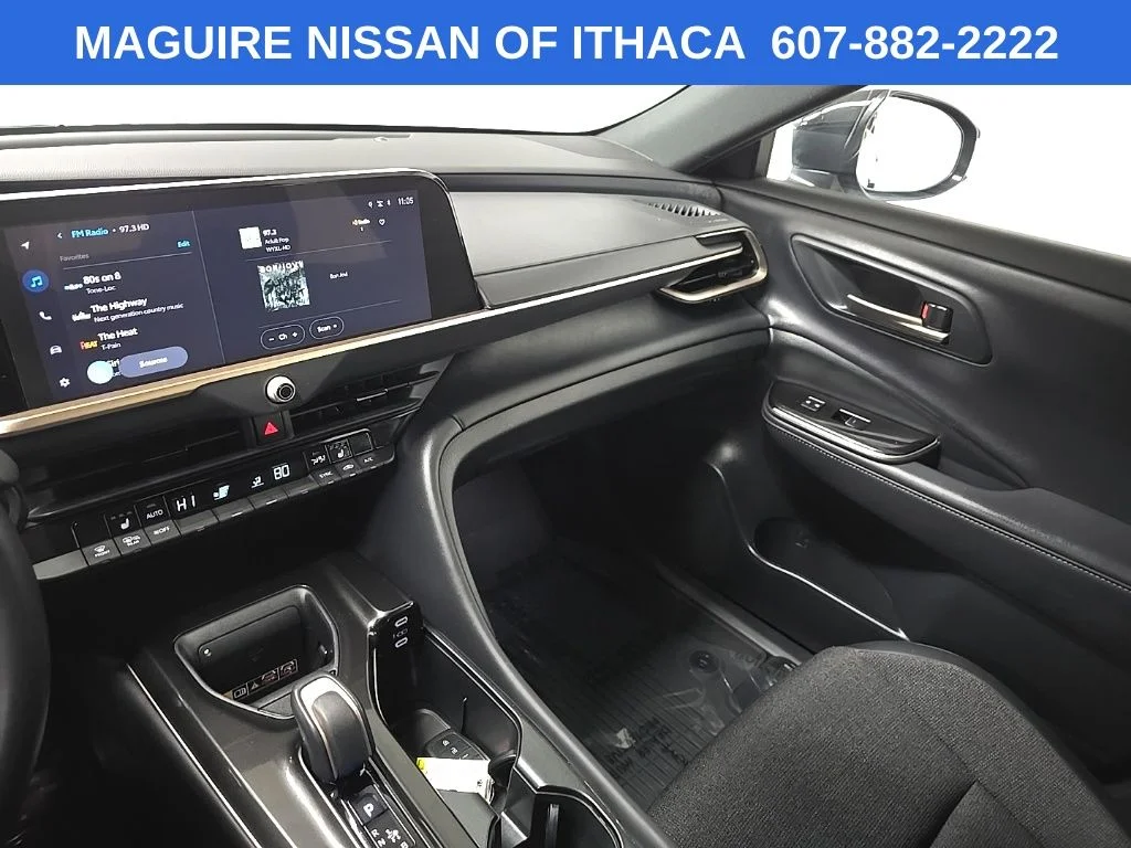 Used 2024 Black Toyota XLE image 25