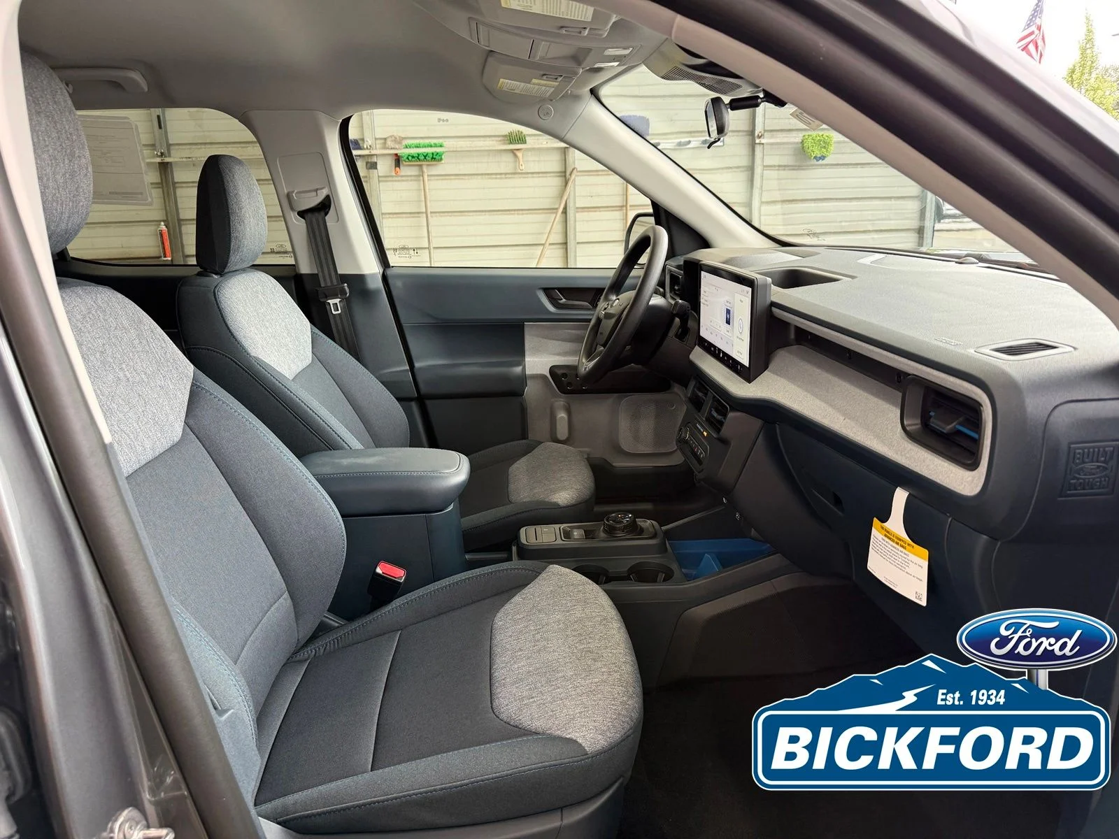 New 2026 Gray Ford XLT image 10