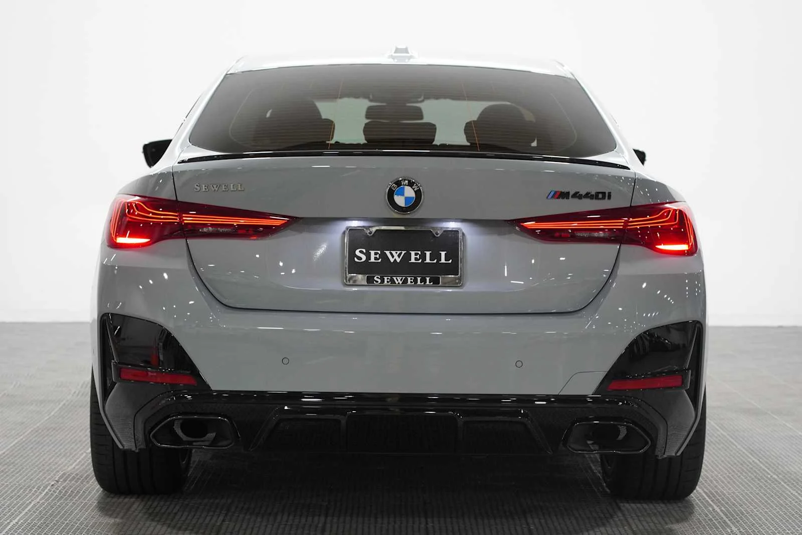 New 2026 Brooklyn Grey Metallic BMW M440i image 5