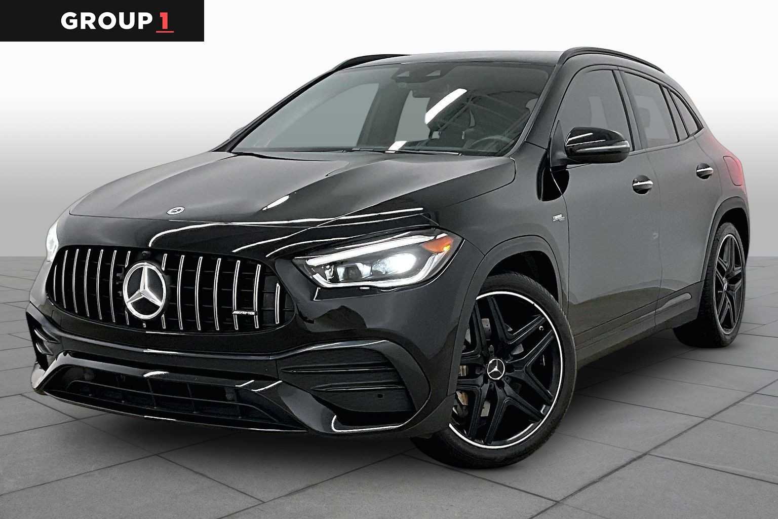 2023 Mercedes-Benz GLA GLA 35 AMG 4MATIC's photo