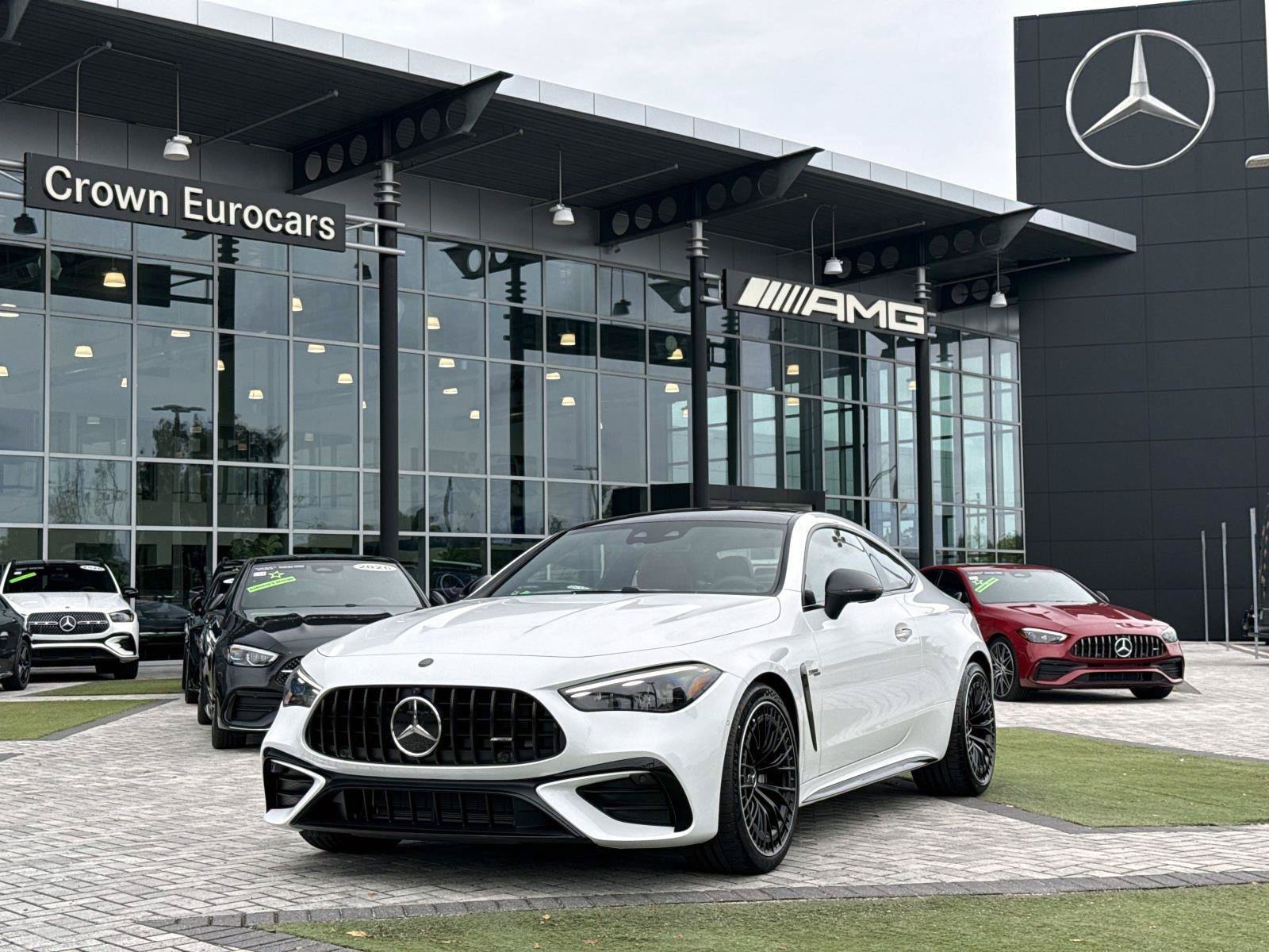 2027 Mercedes-Benz CLE