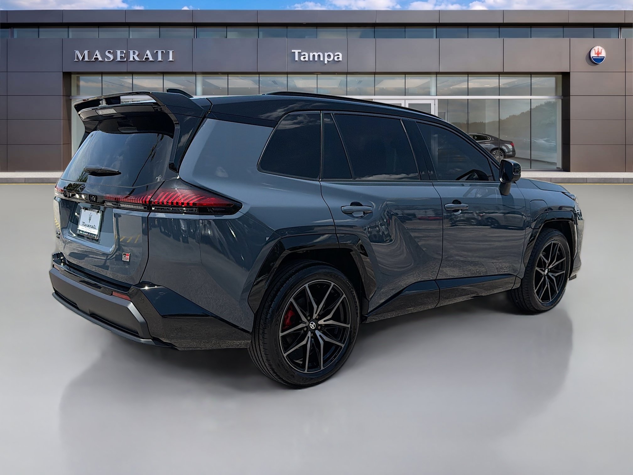 Used 2026 Cloud Toyota GR Sport image 3