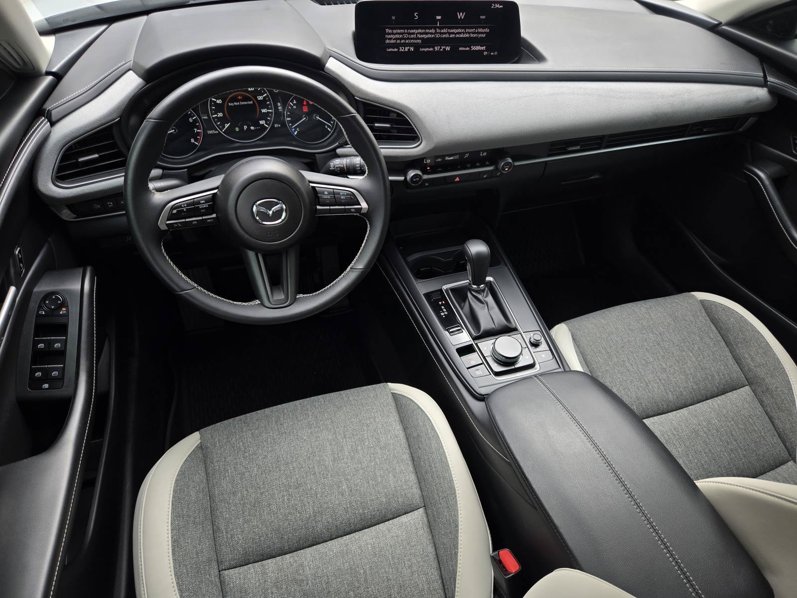 Certified Used 2026 Ceramic White Mazda 2.5 S Aire Edition image 25