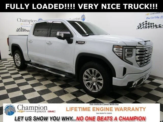 2026 GMC Sierra 4WD Crew Cab Standard Box Denali's photo