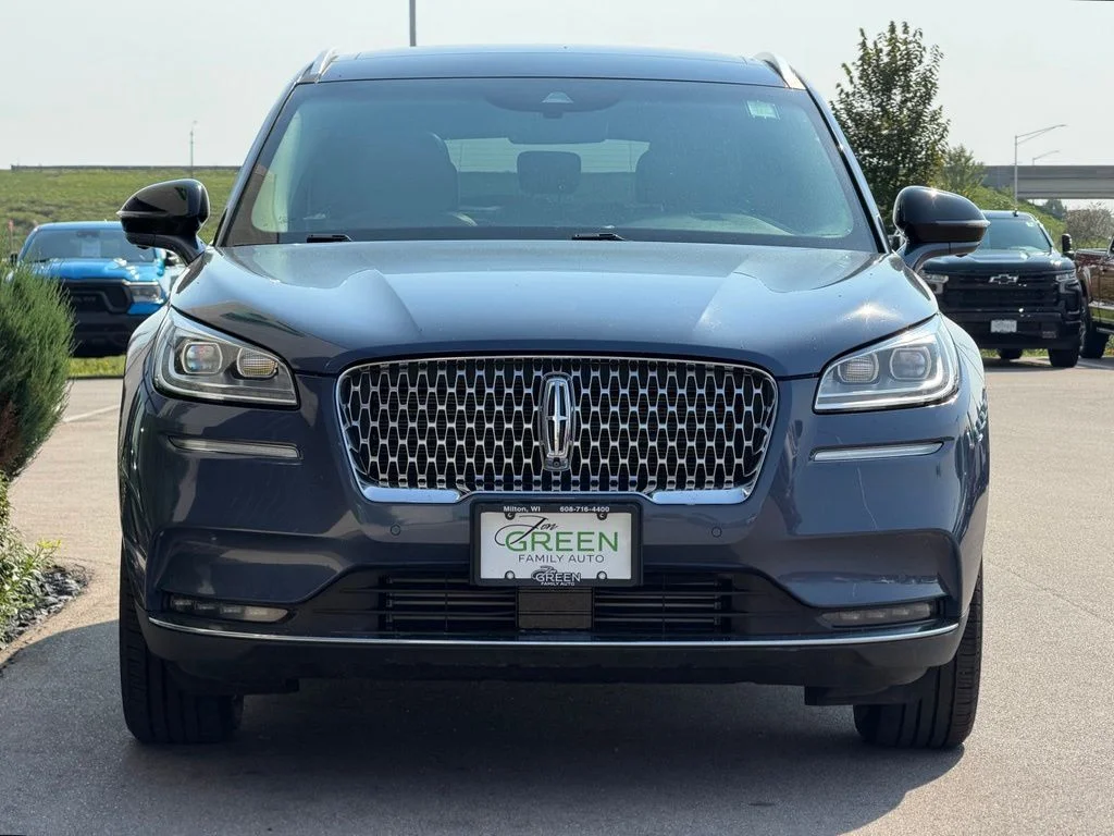 Used 2022 Blue Lincoln Reserve image 6