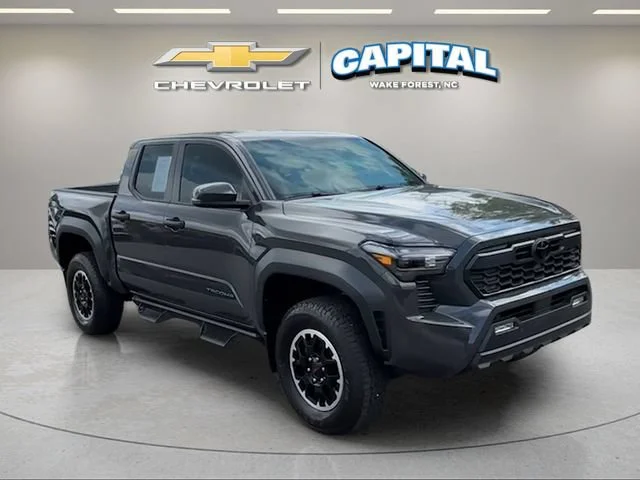 Used 2024 Gray Toyota SR5 image 7