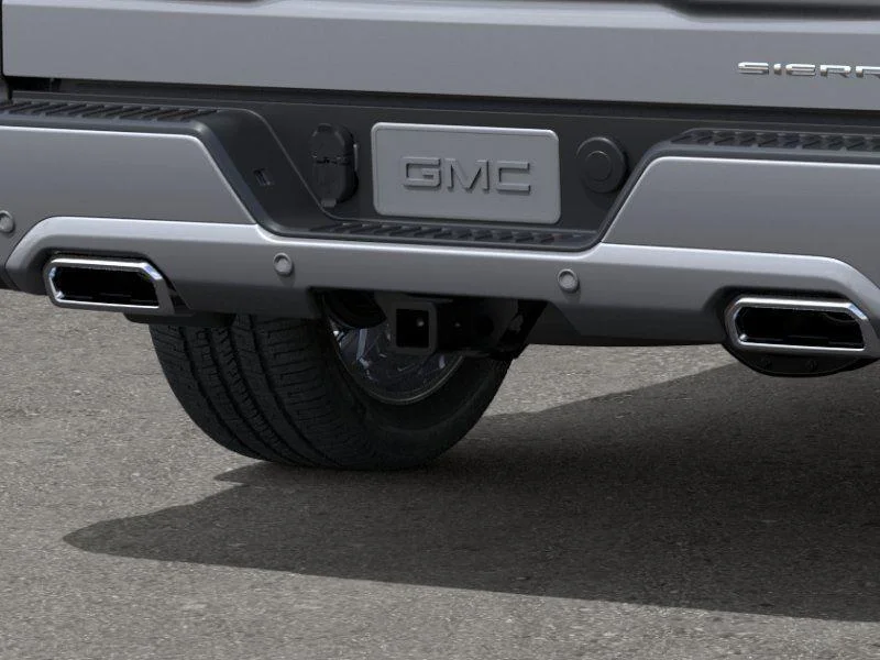 New 2026 Sterling Metallic GMC Denali Ultimate image 14