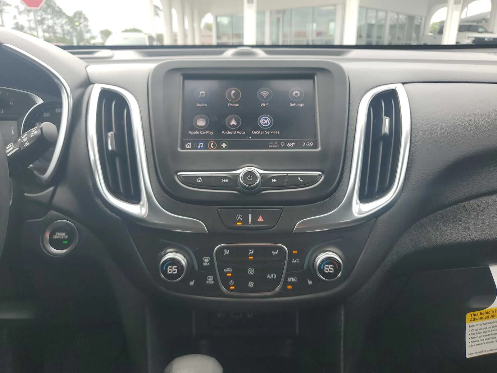 Used 2024 Summit White Chevrolet LT image 12