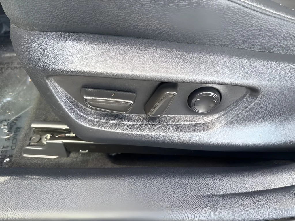 Used 2025 Blue Toyota SE image 10