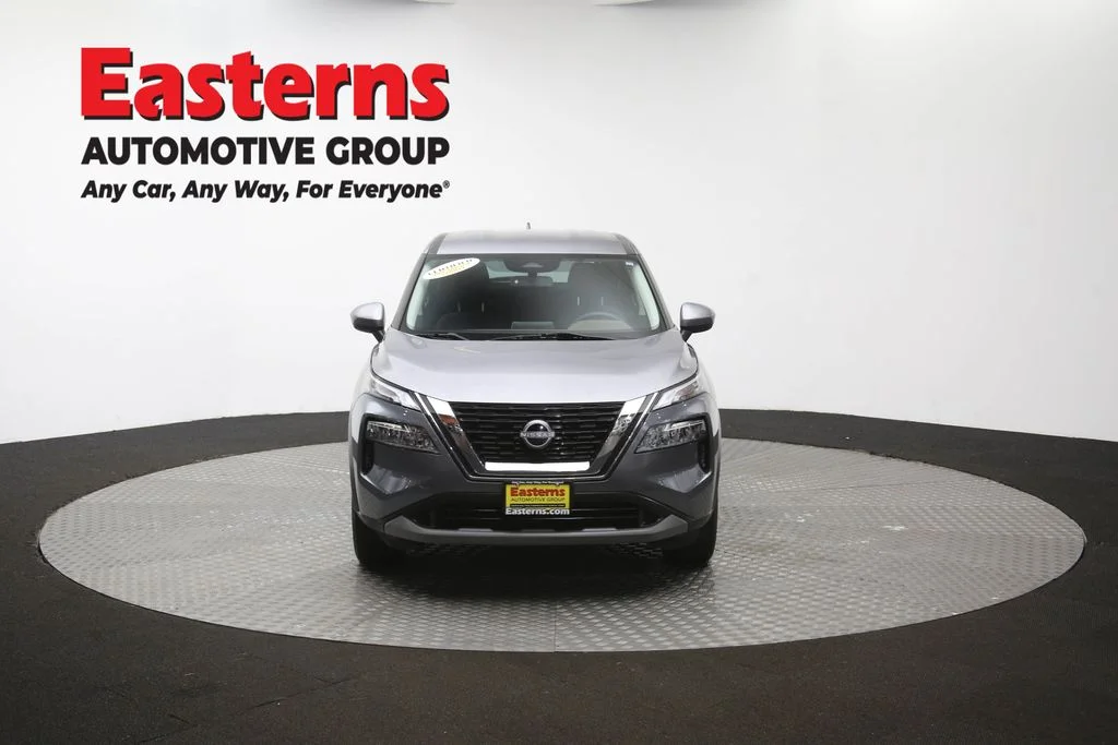 Used 2023 Gray Nissan SV image 52