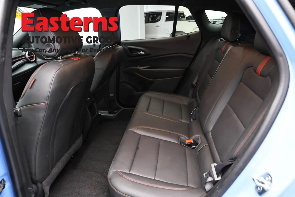 Used 2024 Blue Chevrolet 2RS image 21