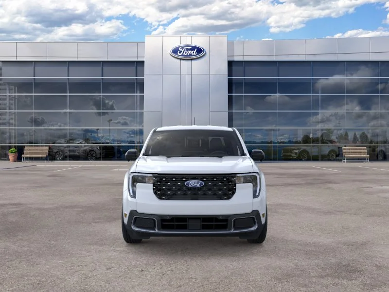 New 2026 Oxford White Ford Lariat® image 19