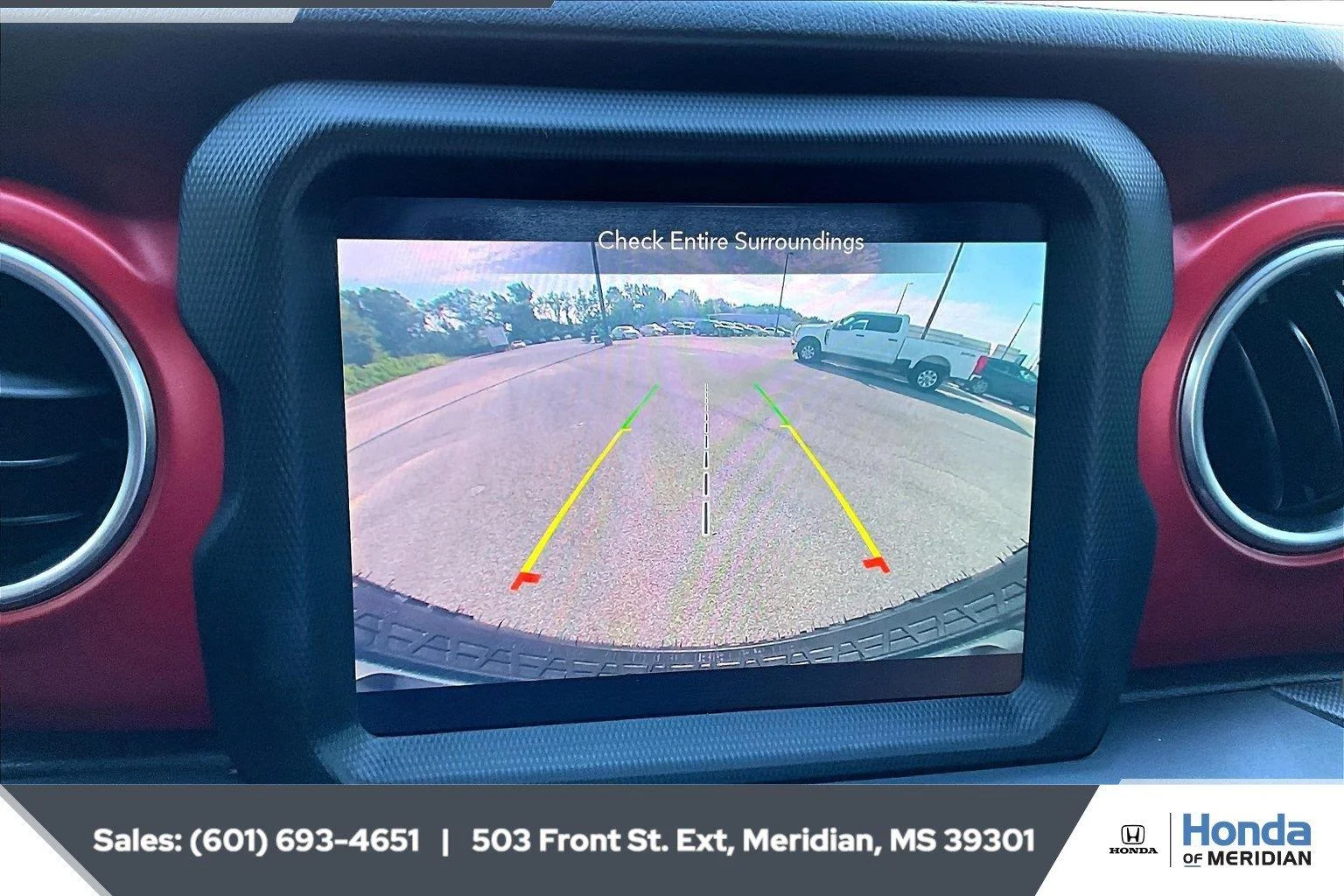 Used 2020 Black Clearcoat Jeep Rubicon image 15
