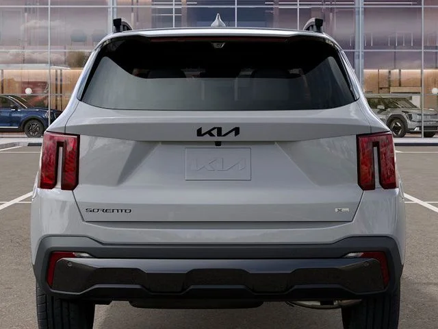 New 2026 Gray Kia X-Line SX Prestige image 14