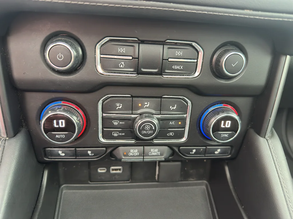 Used 2021 Satin Steel Metallic Chevrolet LT image 23