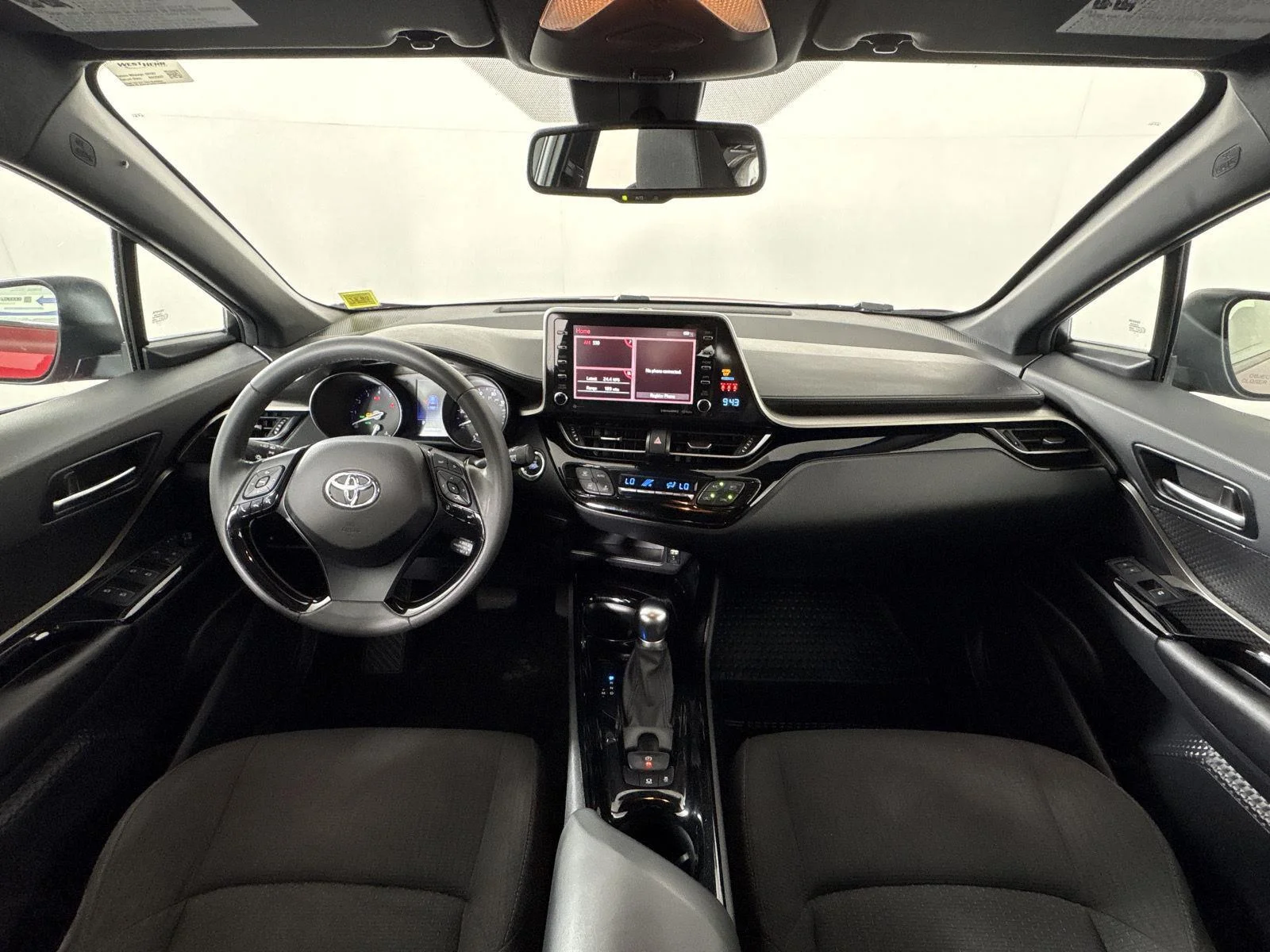 Used 2019 Ruby Flare Pearl w/Black Roof Toyota XLE image 15