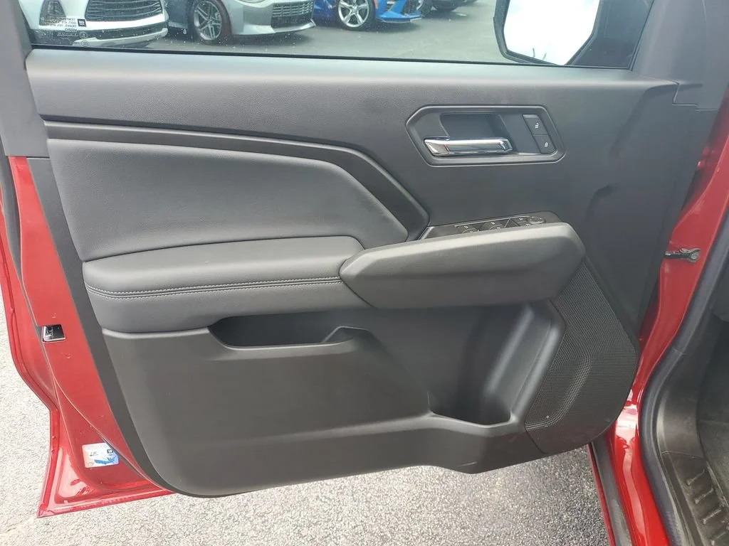New 2026 Radiant Red Tintcoat Chevrolet LT image 22
