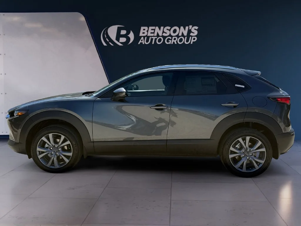 New 2026 Gray Mazda 2.5 S Premium image 2