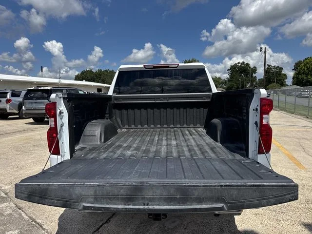 Used 2025 White Chevrolet Custom Trail Boss image 14