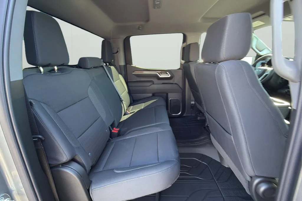 New 2026 Sterling Gray Metallic Chevrolet RST image 13