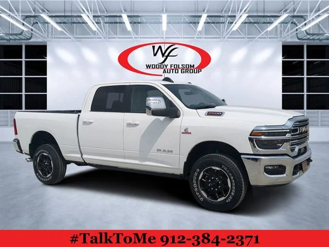 2025 RAM 2500 Laramie