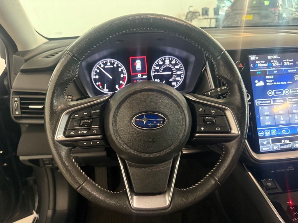 Used 2024 Gray Subaru Premium image 10