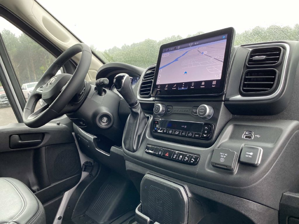 Used 2025 Silver Ram High Roof image 26