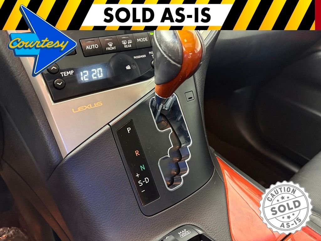 Used 2010 Silver Lexus 350 image 28