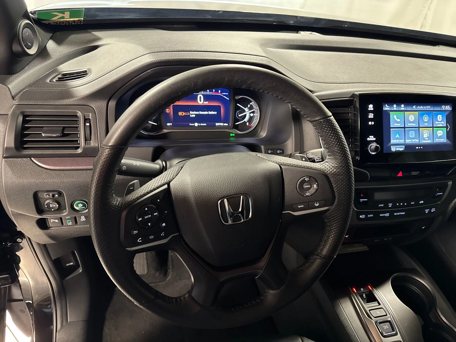 2023 Honda Passport EX-L - Photo 19