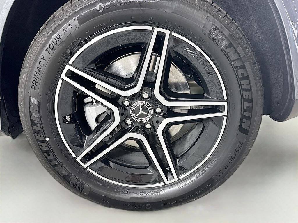 New 2026 Selenite Grey Metallic Mercedes-Benz GLE 450 image 32