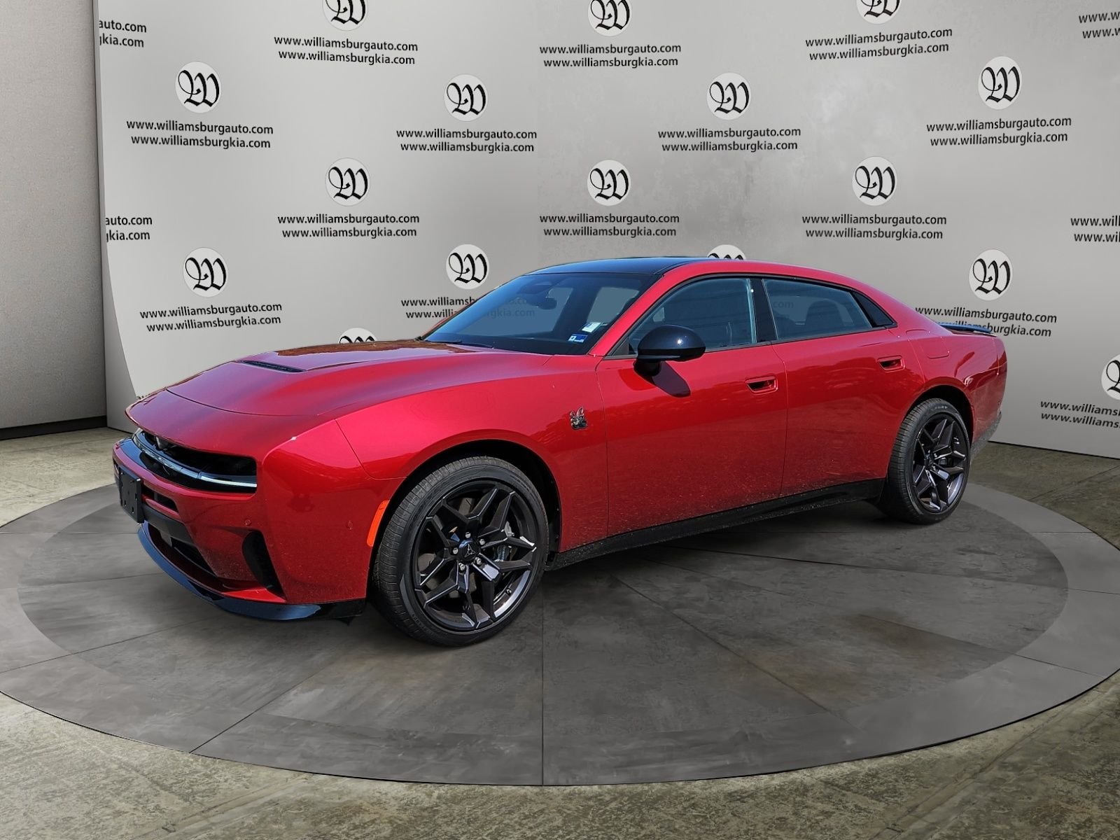 2026 Dodge Charger