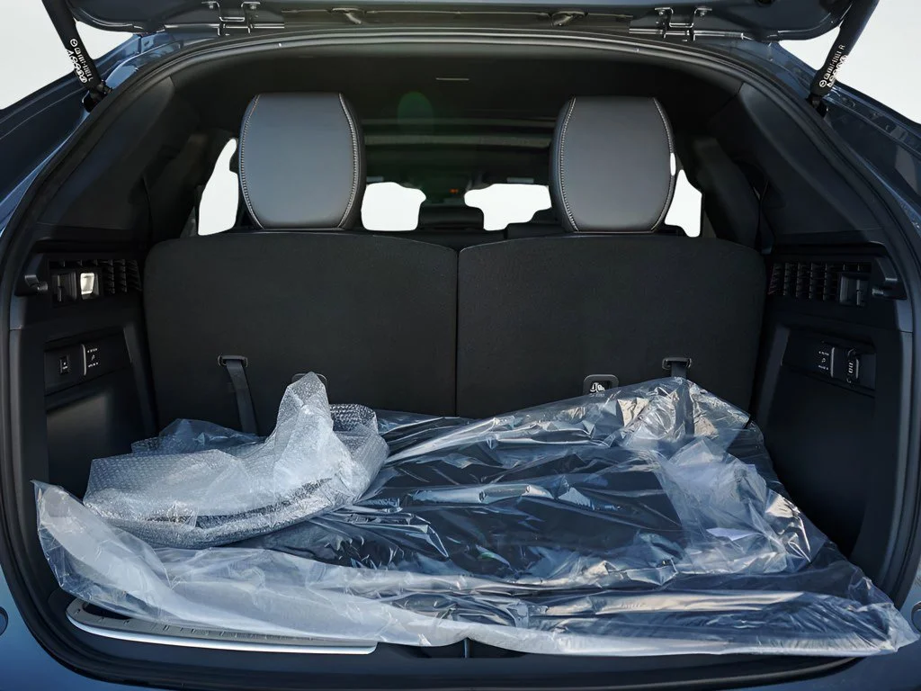 New 2026 Polymetal Gray Metallic Mazda Premium Plus AWD image 8