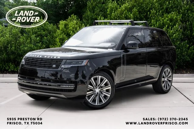 2024 Land Rover Range Rover SE