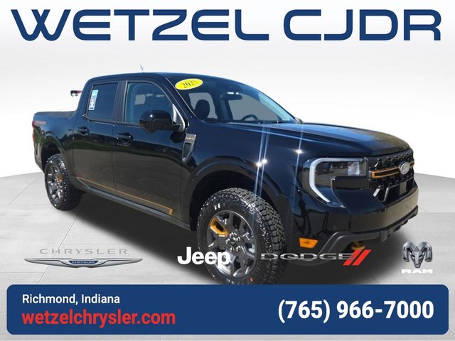 2025 Ford Maverick Tremor