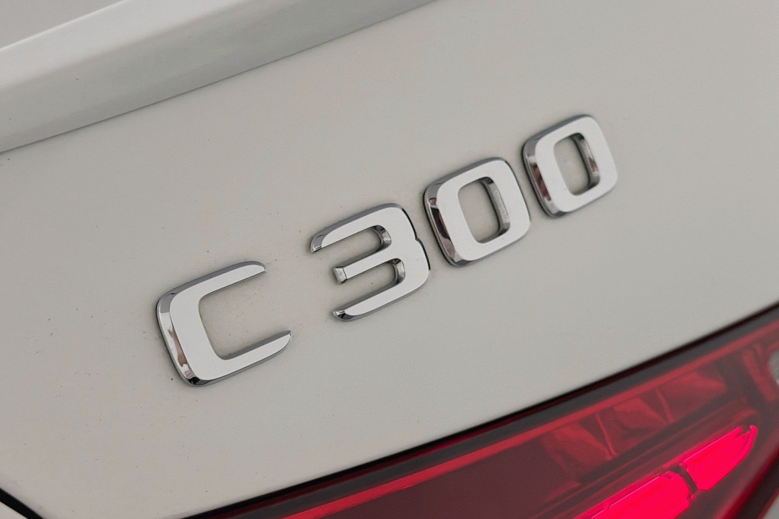 Certified Used 2024 Polar White Mercedes-Benz C 300 Sedan image 10