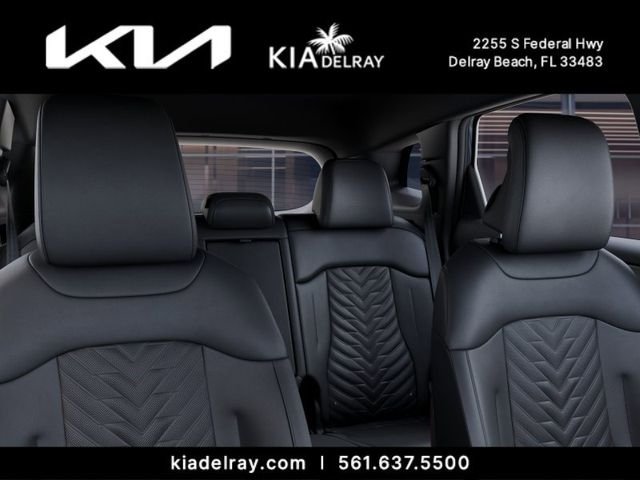 New 2026 Heritage Blue Kia X-Line image 27