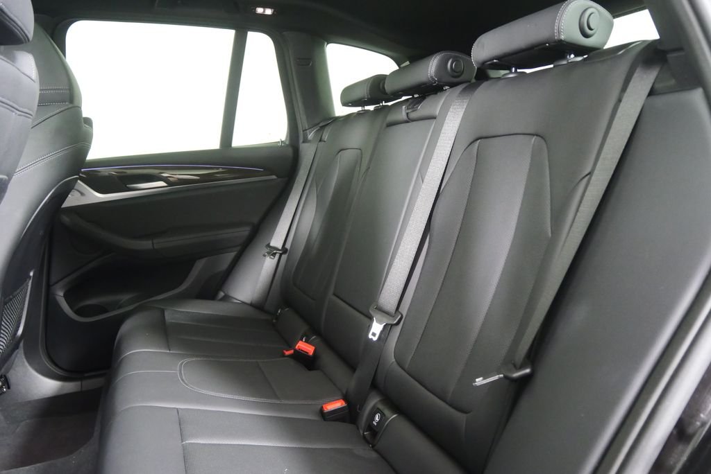 Certified Used 2023 Dark Graphite Metallic BMW sDrive30i image 12