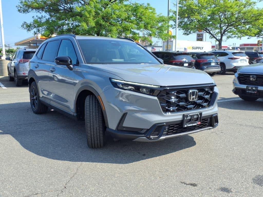 New 2026 Urban Gray Pearl Honda Sport-L image 2